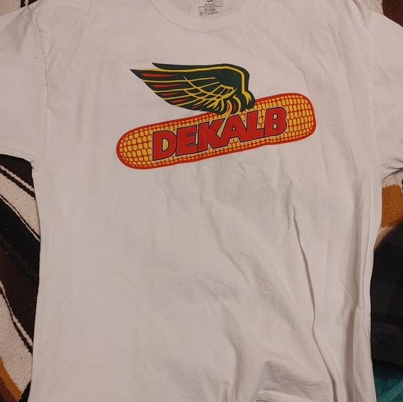 Mens Dekalb Advertising Shirt - Picture 3 of 4